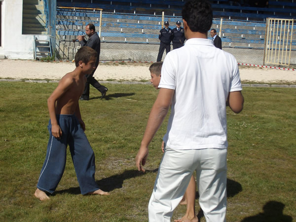 Ceviz Festivali-Güreş Müsabakaları 22