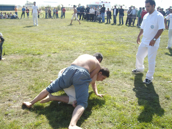 Ceviz Festivali-Güreş Müsabakaları 29