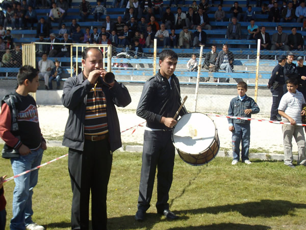 Ceviz Festivali-Güreş Müsabakaları 31