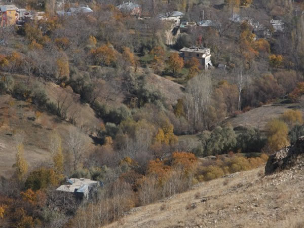 Adilcevaz'da Sonbahar 1