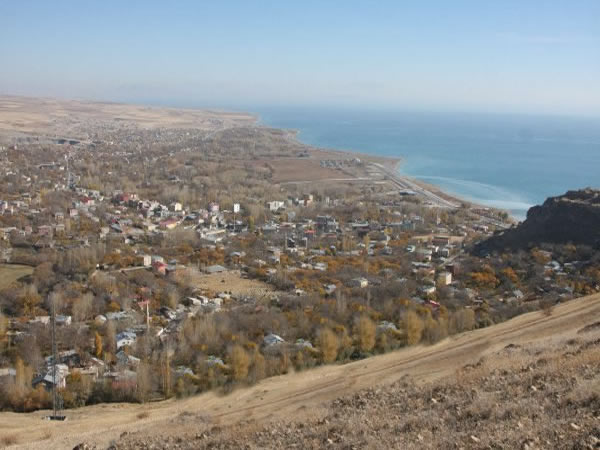 Adilcevaz'da Sonbahar 2