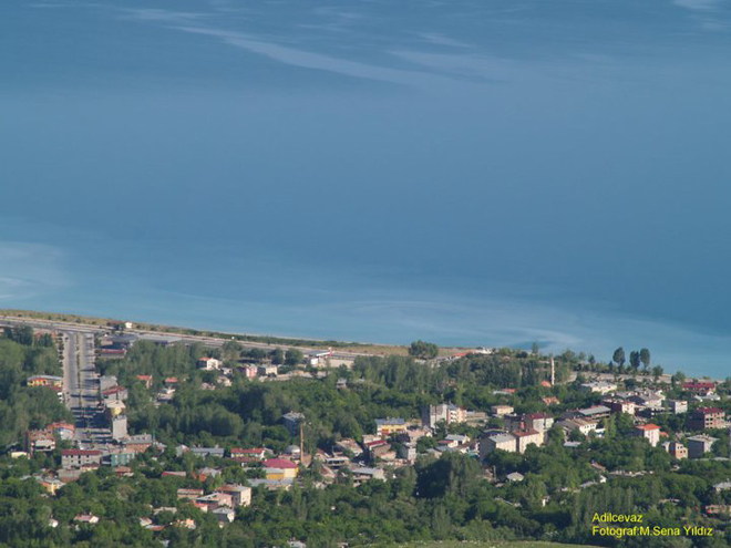 Kef Kalesinden Adilcevaz 14