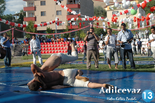 Adilcevaz Ceviz Reçeli ve Kültür Etkinlikleri 31