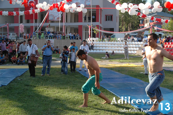 Adilcevaz Ceviz Reçeli ve Kültür Etkinlikleri 37