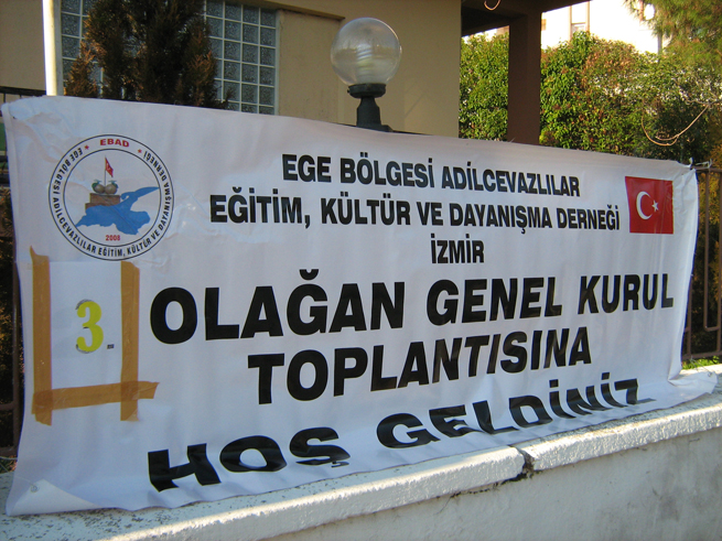 EBAD 3. Olağan Genel Kurul Toplantısı 1
