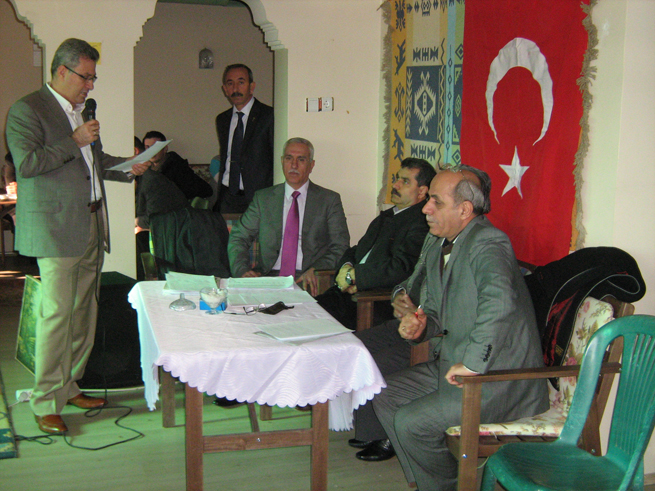 EBAD 3. Olağan Genel Kurul Toplantısı 11