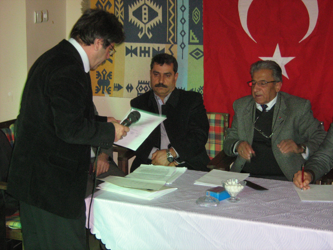 EBAD 3. Olağan Genel Kurul Toplantısı 15