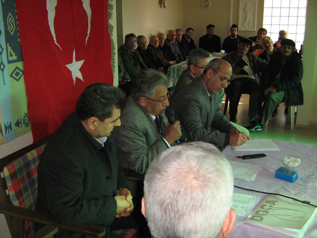 EBAD 3. Olağan Genel Kurul Toplantısı 22