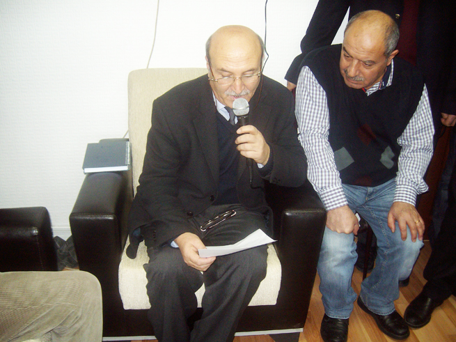 ADEV Yeni Hizmet Binası Açılışı 10