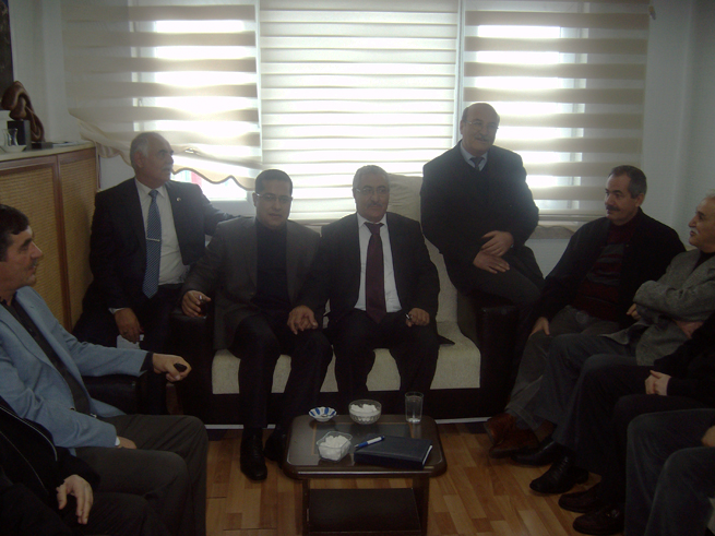 ADEV Yeni Hizmet Binası Açılışı 3