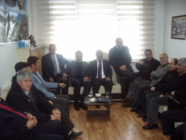 ADEV Yeni Hizmet Binası Açılışı 4