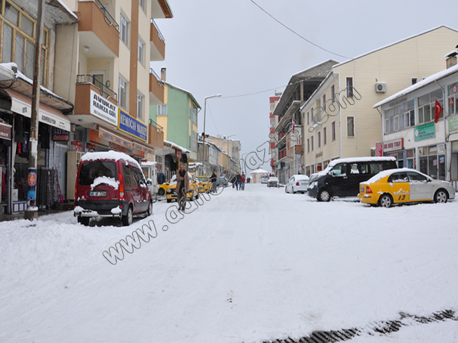Adilcevaz'dan Kış Manzaraları 2