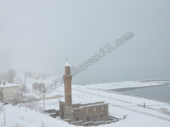 Adilcevaz'dan Kış Manzaraları 7