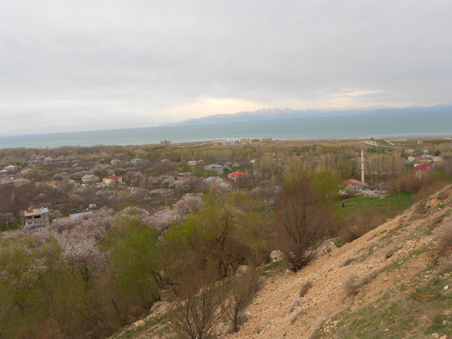 Adilcevaz'dan Bahar Manzaraları 9