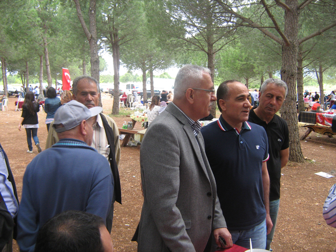 İzmir'de Piknik Şöleni 1