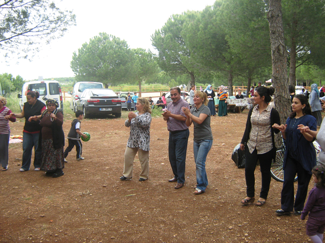 İzmir'de Piknik Şöleni 11