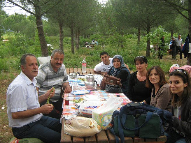 İzmir'de Piknik Şöleni 12