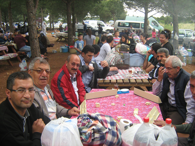 İzmir'de Piknik Şöleni 15