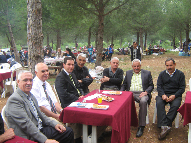 İzmir'de Piknik Şöleni 18