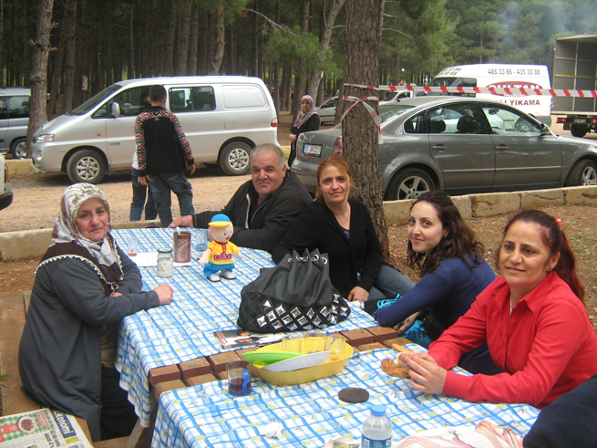 İzmir'de Piknik Şöleni 20