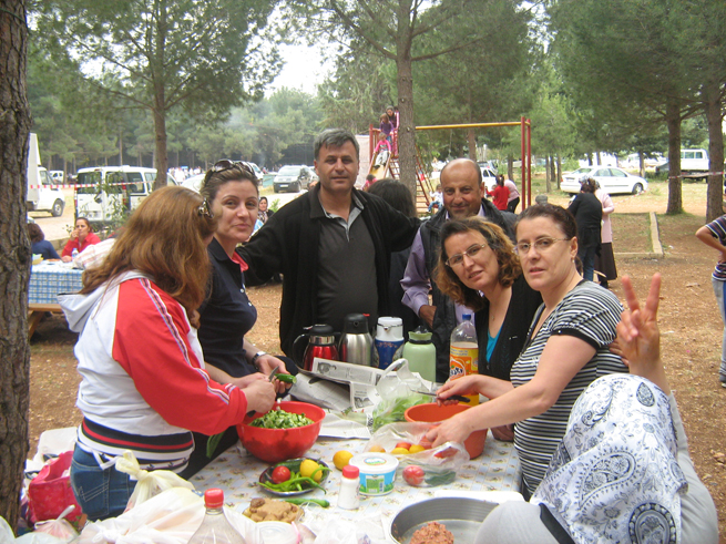 İzmir'de Piknik Şöleni 21