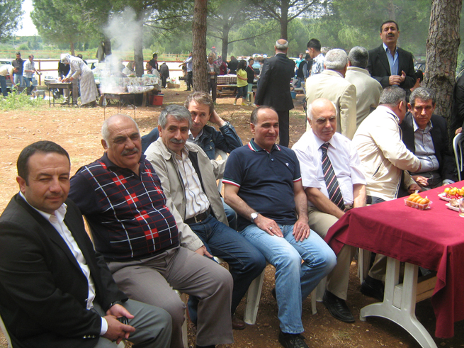 İzmir'de Piknik Şöleni 26