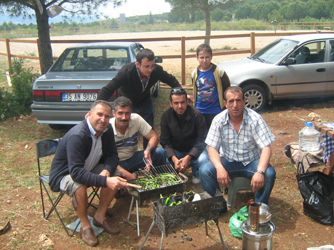 İzmir'de Piknik Şöleni 27
