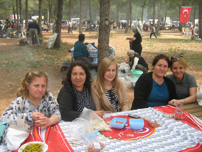 İzmir'de Piknik Şöleni 28