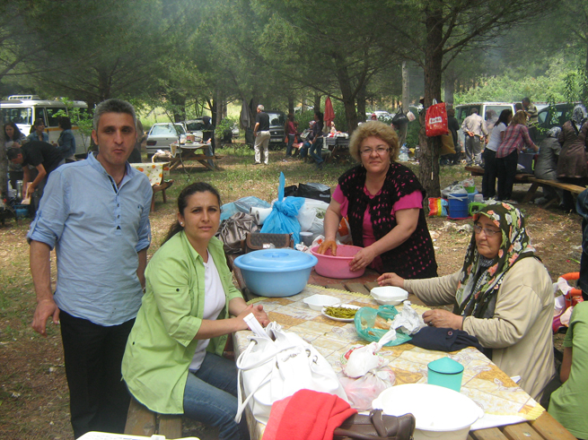 İzmir'de Piknik Şöleni 29