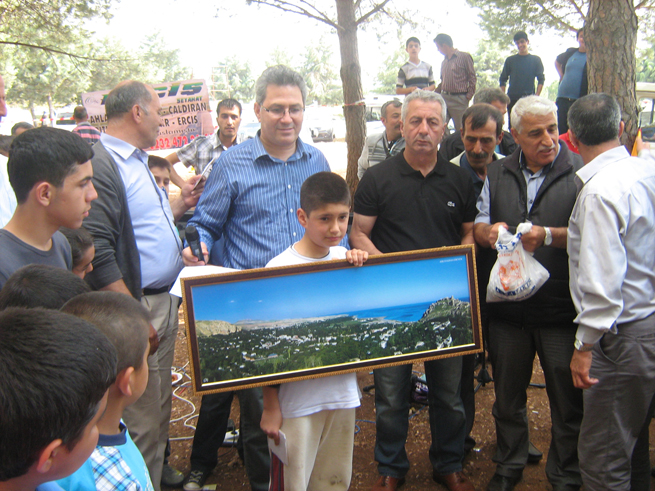 İzmir'de Piknik Şöleni 38