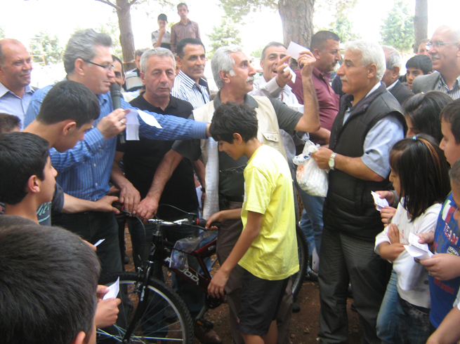 İzmir'de Piknik Şöleni 39