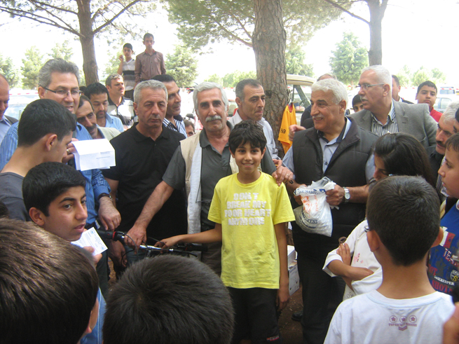 İzmir'de Piknik Şöleni 40