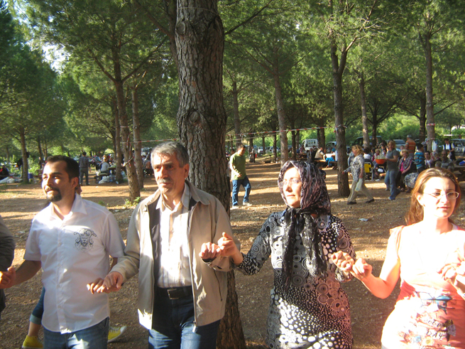 İzmir'de Piknik Şöleni 42
