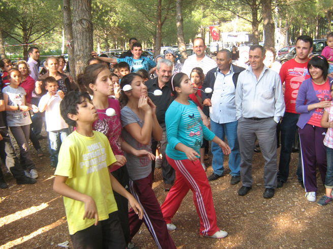 İzmir'de Piknik Şöleni 45