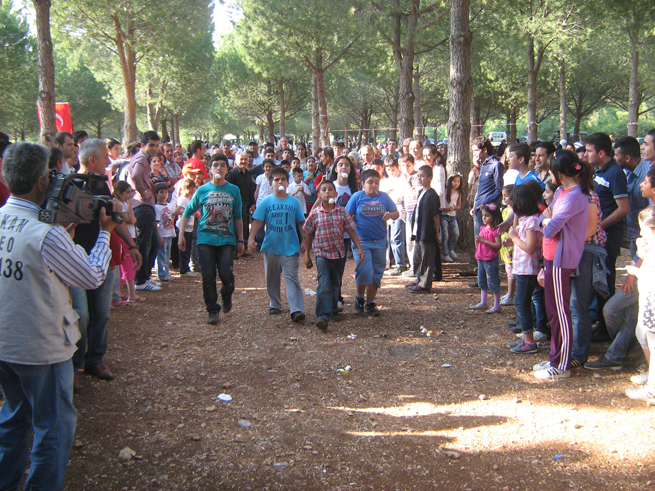 İzmir'de Piknik Şöleni 46