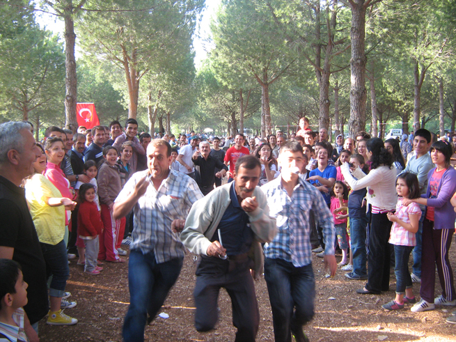 İzmir'de Piknik Şöleni 47