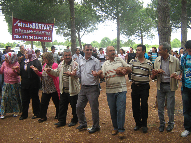 İzmir'de Piknik Şöleni 5