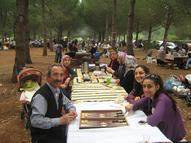 İzmir'de Piknik Şöleni 8