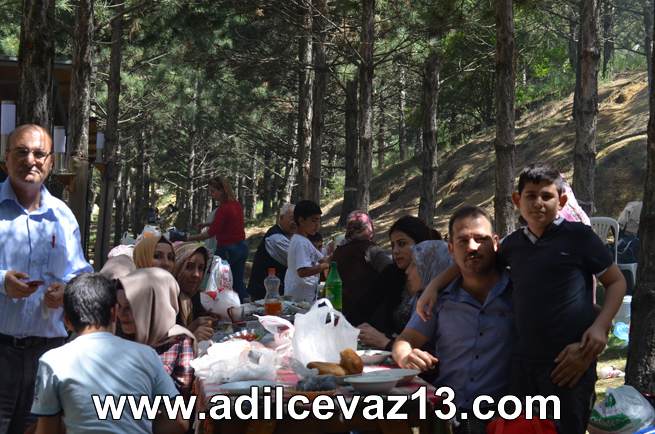 Adilcevazlılar Piknik Şöleni 1