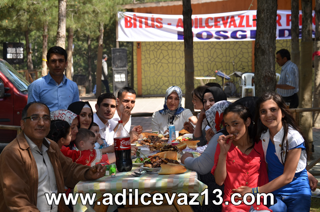 Adilcevazlılar Piknik Şöleni 19