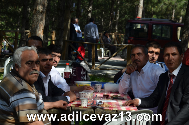 Adilcevazlılar Piknik Şöleni 26