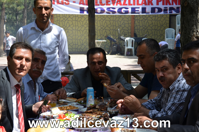 Adilcevazlılar Piknik Şöleni 5