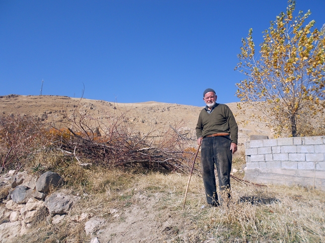 Adilcevaz'da Sonbahar Manzaraları 34