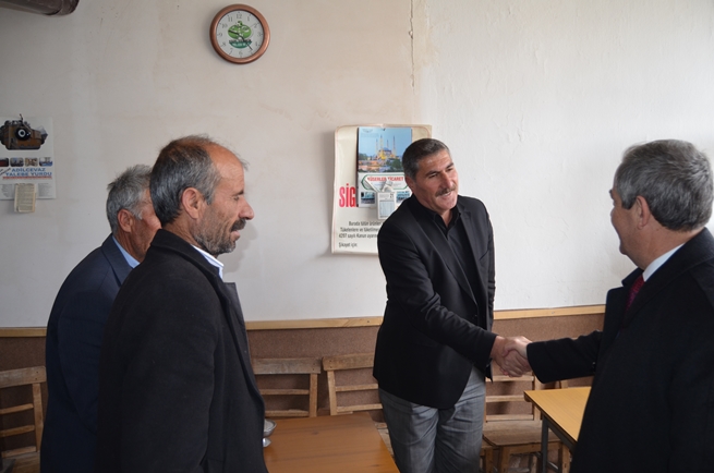 Başkandan Esnaf Ziyareti 18