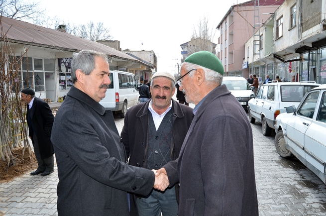 Başkandan Esnaf Ziyareti 20