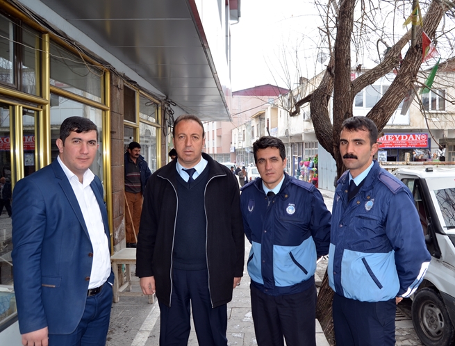 Başkandan Esnaf Ziyareti 28
