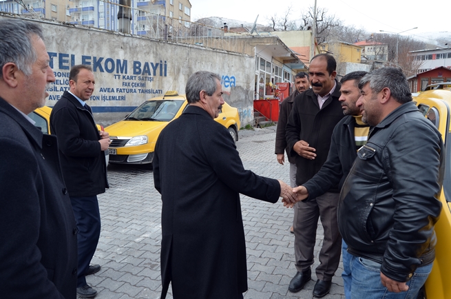 Başkandan Esnaf Ziyareti 39