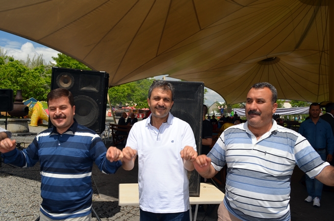ADEV Ankara’da Hemşerilerimizi Buluşturdu 12