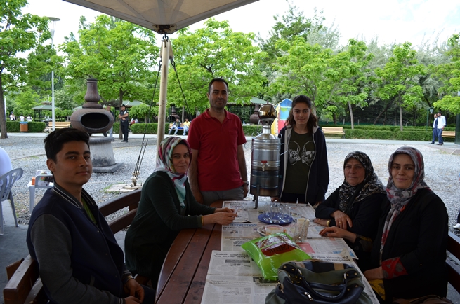 ADEV Ankara’da Hemşerilerimizi Buluşturdu 16
