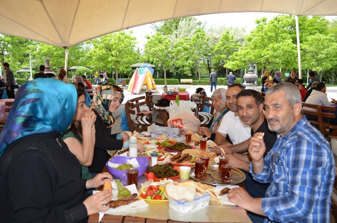 ADEV Ankara’da Hemşerilerimizi Buluşturdu 18